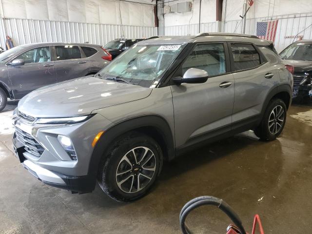  Salvage Chevrolet Trailblazer