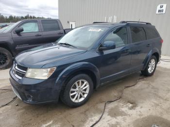  Salvage Dodge Journey