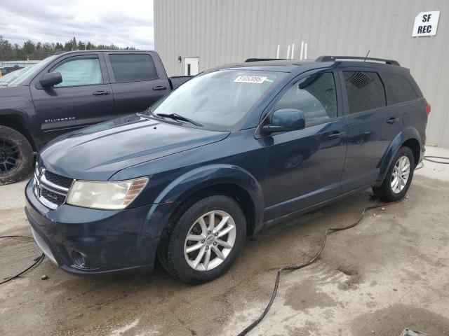  Salvage Dodge Journey