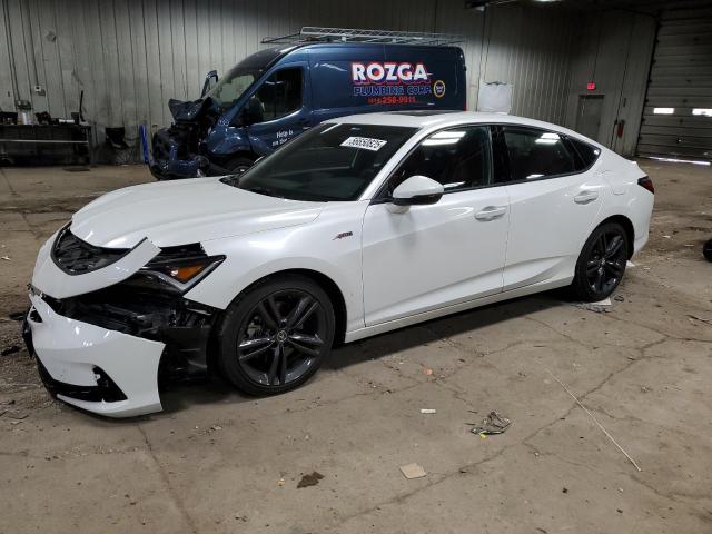  Salvage Acura Integra A-