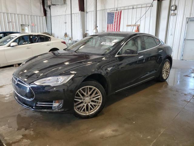  Salvage Tesla Model S