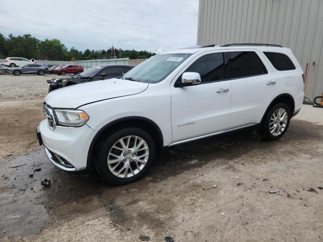  Salvage Dodge Durango