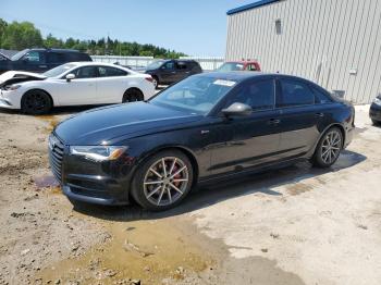  Salvage Audi A6