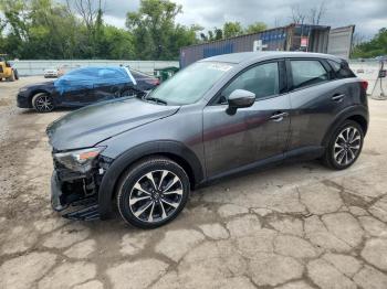  Salvage Mazda Cx