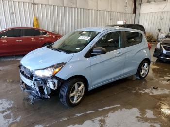  Salvage Chevrolet Spark
