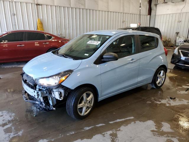  Salvage Chevrolet Spark