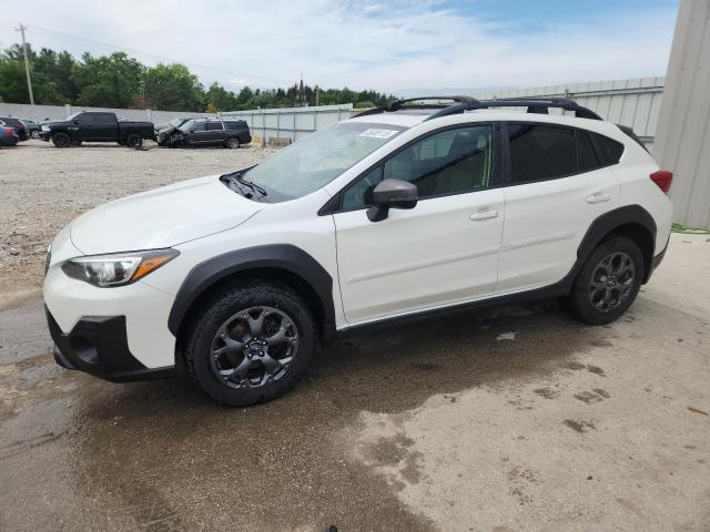  Salvage Subaru Crosstrek