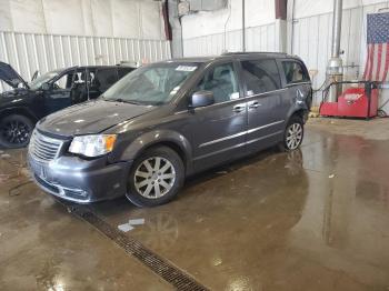  Salvage Chrysler Minivan