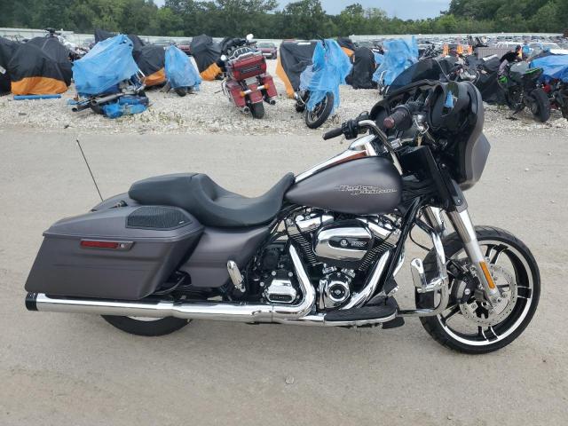  Salvage Harley-Davidson Fl