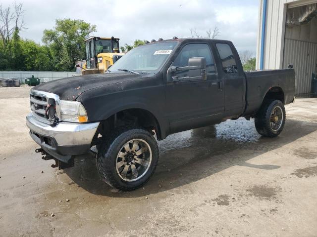  Salvage Ford F-350