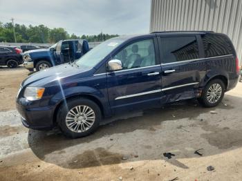  Salvage Chrysler Minivan