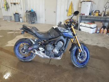  Salvage Yamaha Fz-07 09