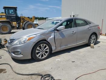  Salvage Hyundai Azera