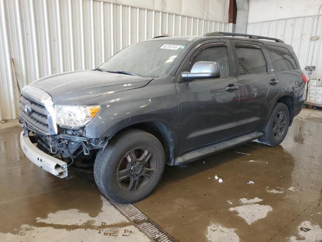  Salvage Toyota Sequoia