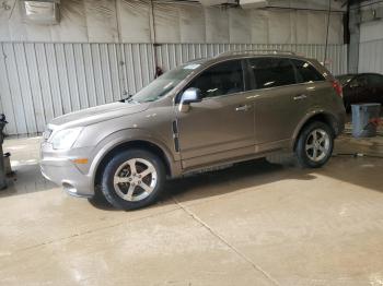  Salvage Chevrolet Captiva