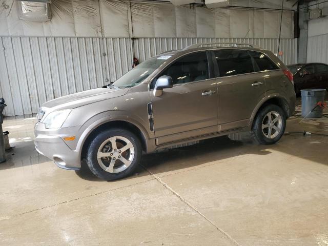  Salvage Chevrolet Captiva