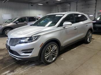  Salvage Lincoln MKC