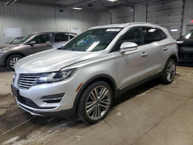  Salvage Lincoln MKC