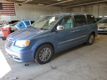  Salvage Chrysler Minivan