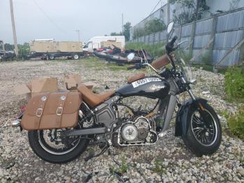  Salvage Indian Motorcycle Co Motorcycle