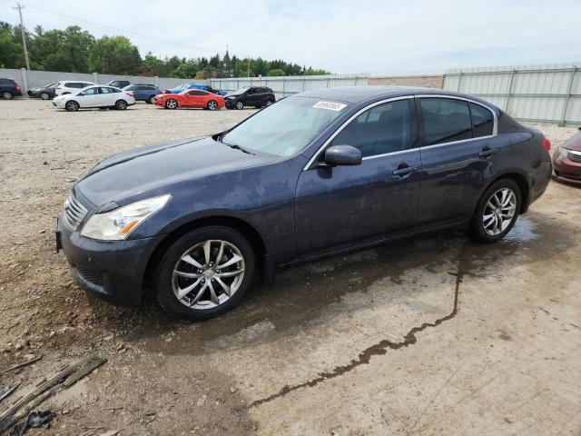  Salvage INFINITI G35