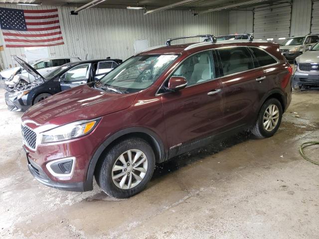  Salvage Kia Sorento