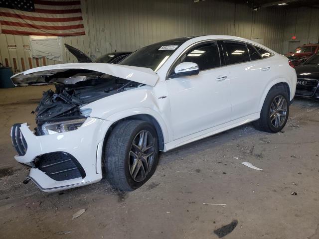  Salvage Mercedes-Benz GLE