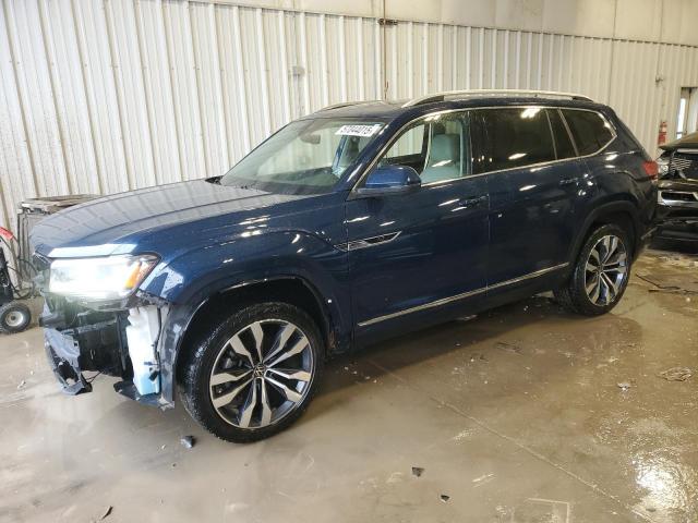  Salvage Volkswagen Atlas