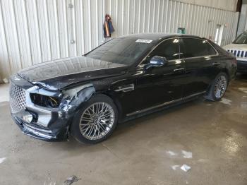  Salvage Genesis G90