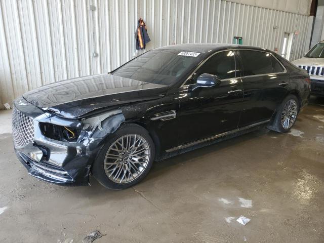  Salvage Genesis G90