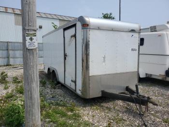 Salvage Pacearican Trailer