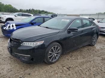  Salvage Acura TLX