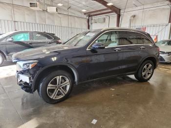  Salvage Mercedes-Benz GLC
