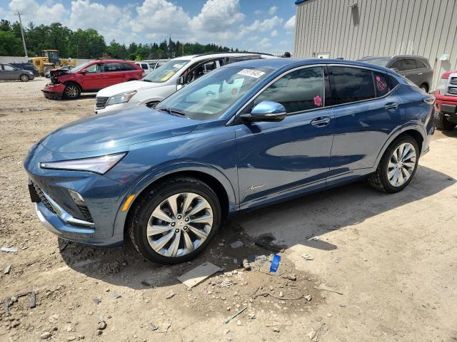 Salvage Buick Envista Av