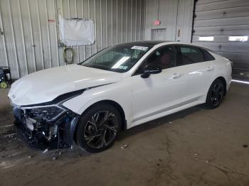  Salvage Kia K5