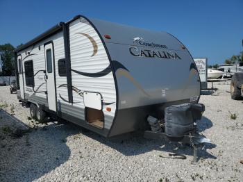  Salvage Wildwood Catalina