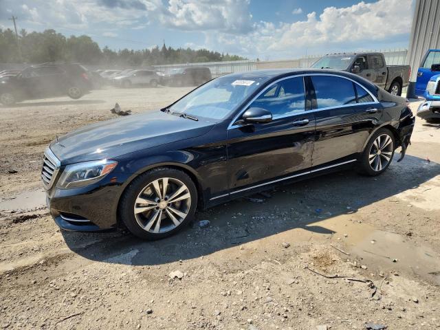  Salvage Mercedes-Benz S-Class