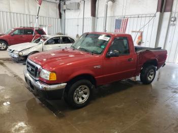  Salvage Ford Ranger
