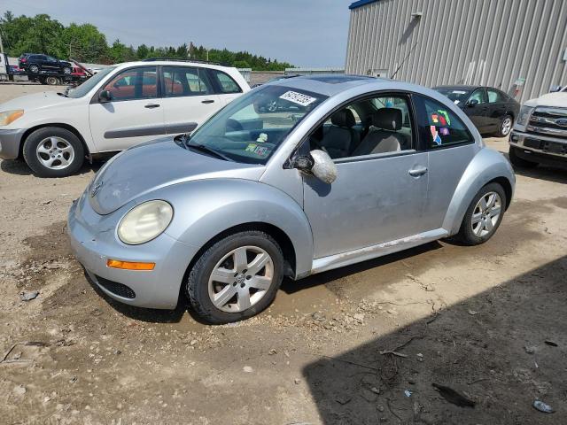  Salvage Volkswagen Beetle