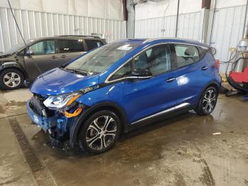  Salvage Chevrolet Bolt