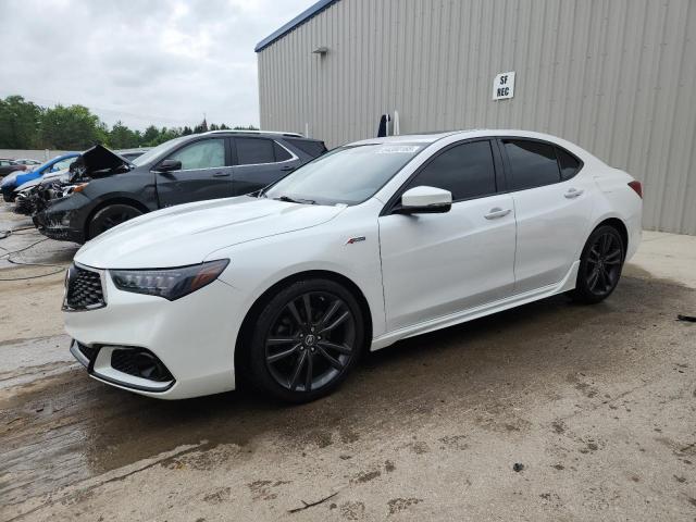  Salvage Acura TLX
