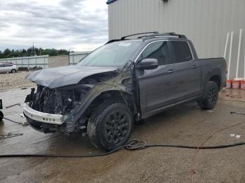  Salvage Honda Ridgeline