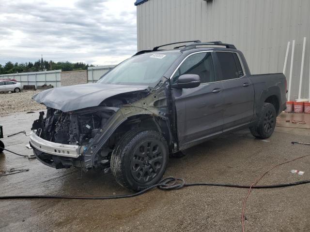  Salvage Honda Ridgeline