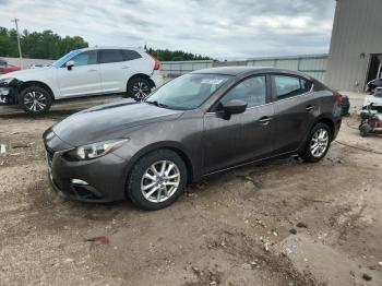  Salvage Mazda 3