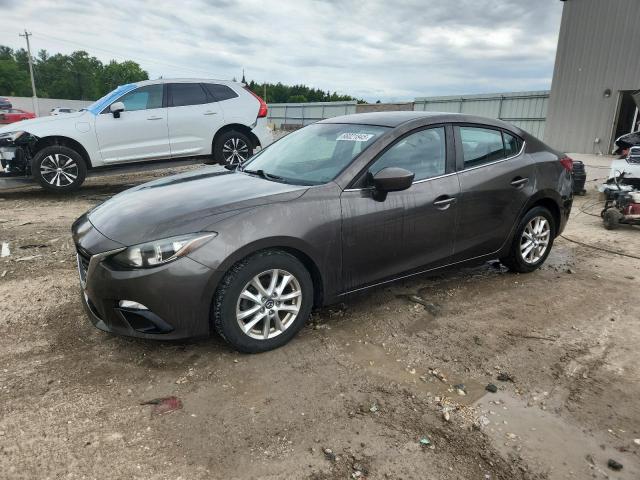  Salvage Mazda 3