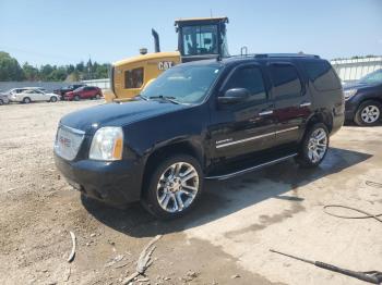  Salvage GMC Yukon