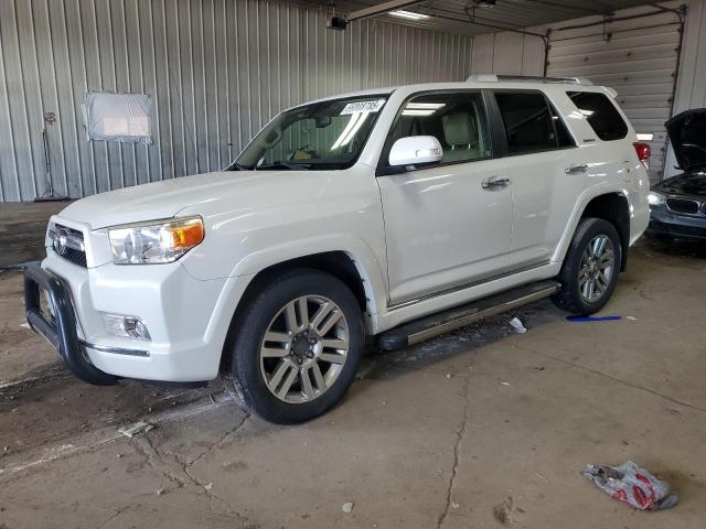  Salvage Toyota 4Runner
