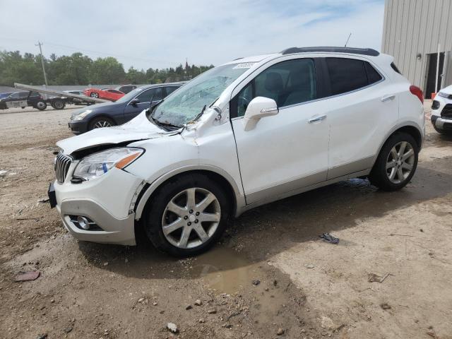  Salvage Buick Encore