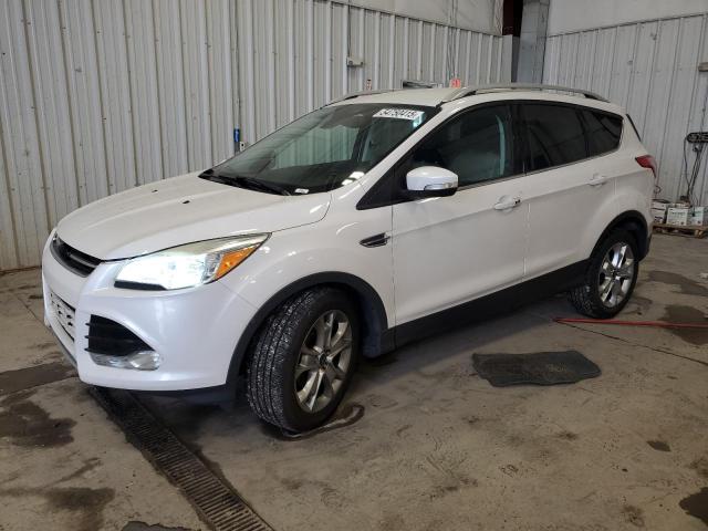  Salvage Ford Escape