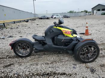  Salvage Can-Am Ryker